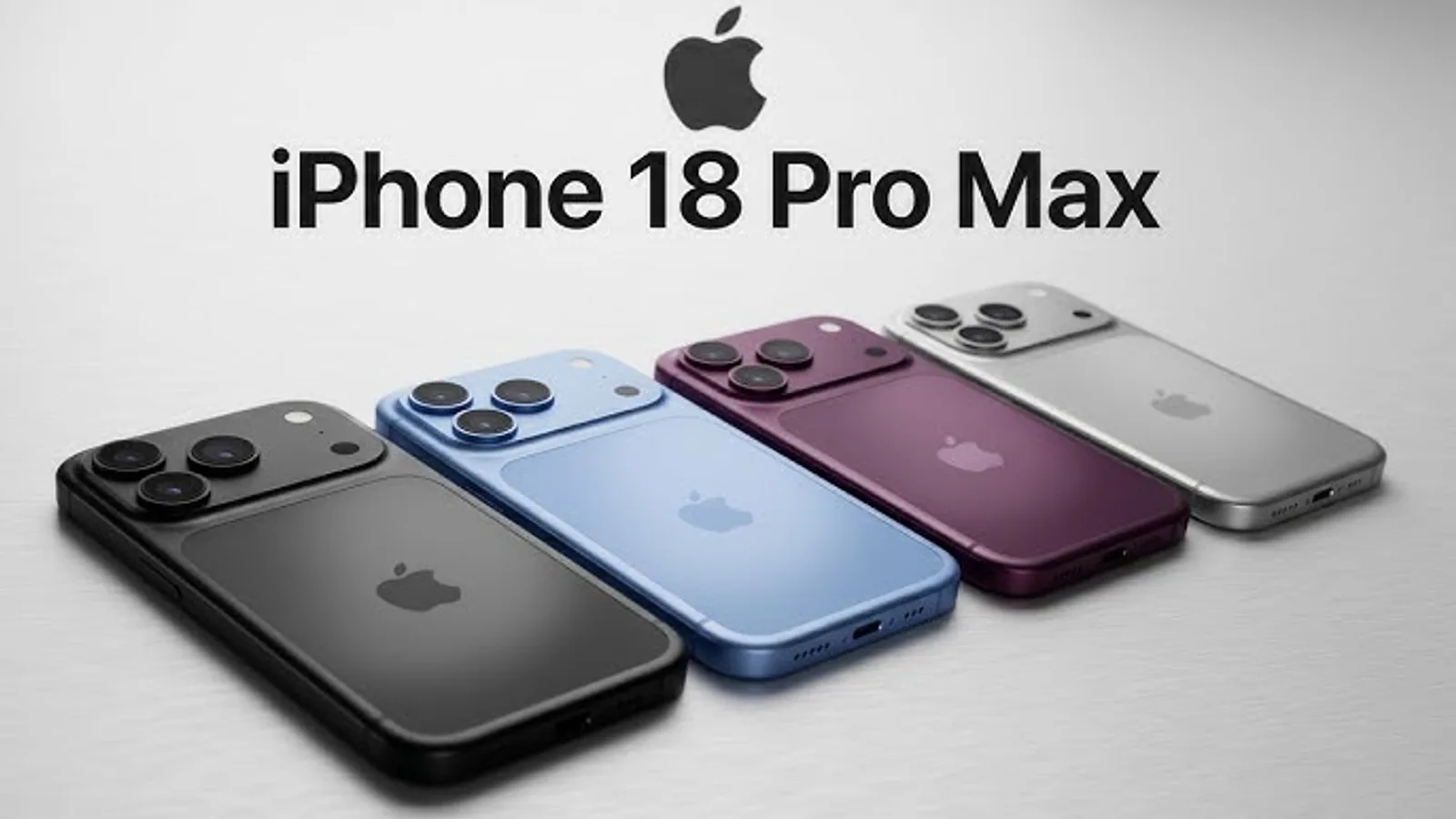 iPhone 18: Vazamentos de Câmera, Face ID e Preço 2026