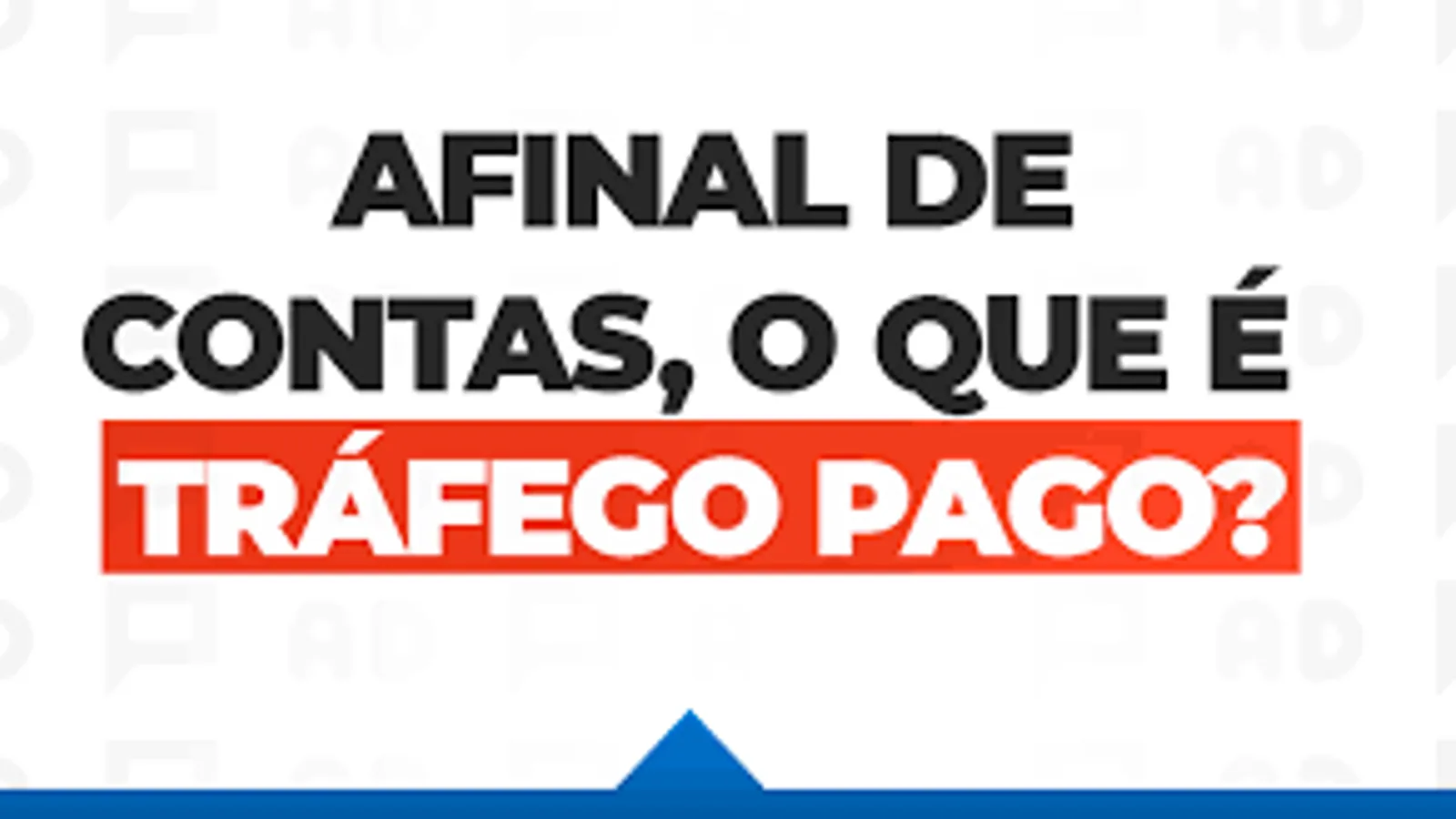 O Que é Tráfego Pago? Guia Completo Para 2026