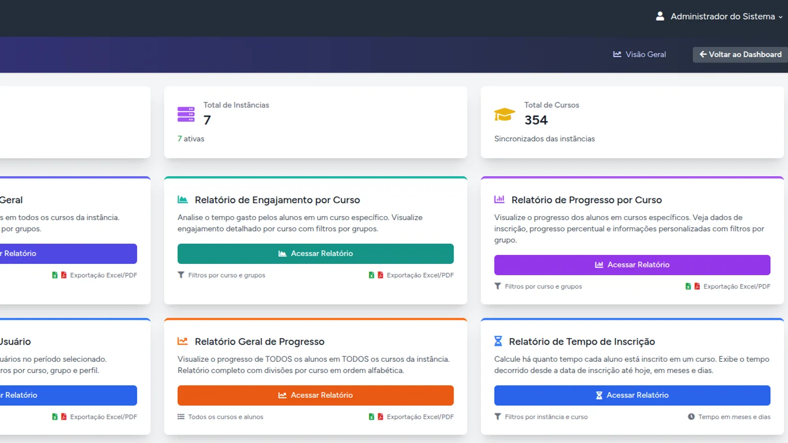 SGA Conecta ao Moodle: o Guia Técnico da Integração